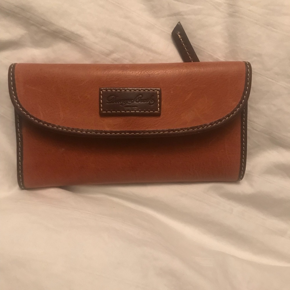 Dooney and Bourke wallet.